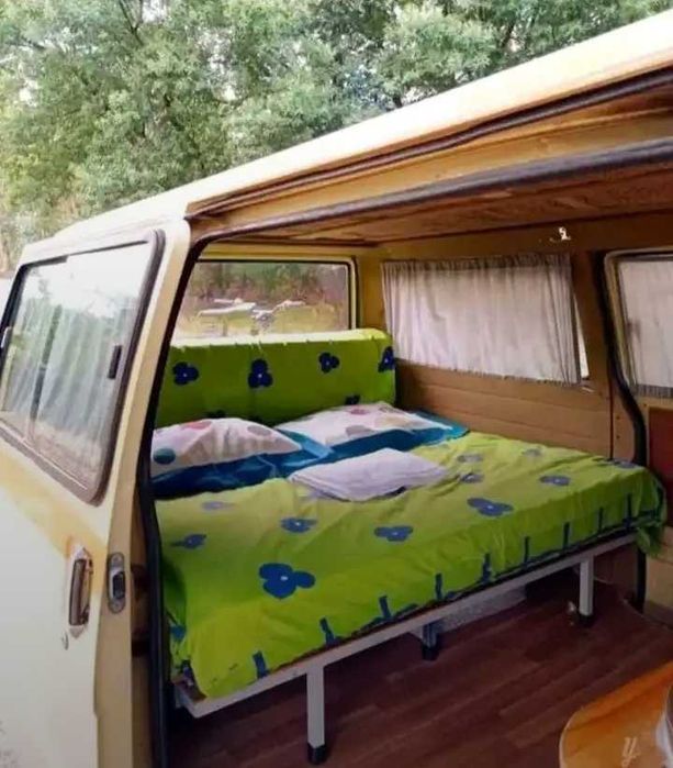 Mitsubishi L300 Campervan