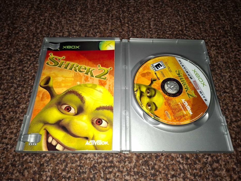Shrek 2 [NTSC-U] Xbox