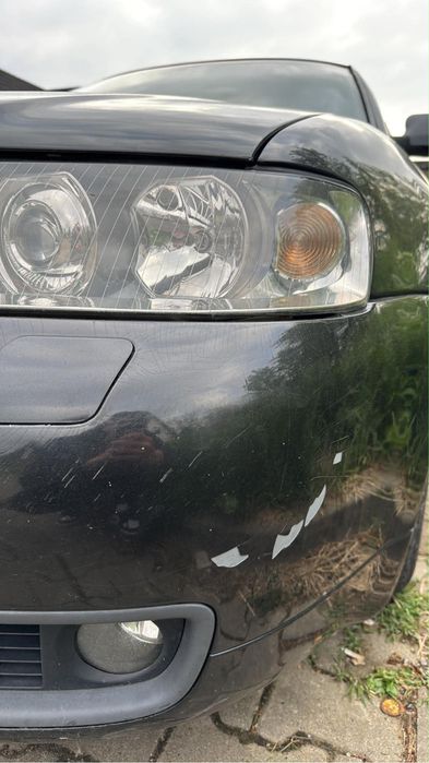 Audi s3 8l 2002r. 1.8t BAM