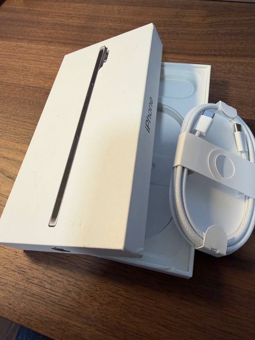 iPhone 17 Air 256gb Preto