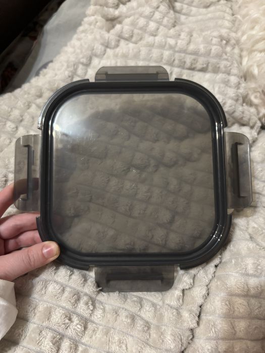 Кришки krauff від контейнерів 1000,1200,1500 мл