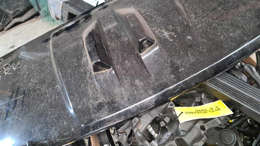 Range Rover Evoque 2011 Spoiler porta mala