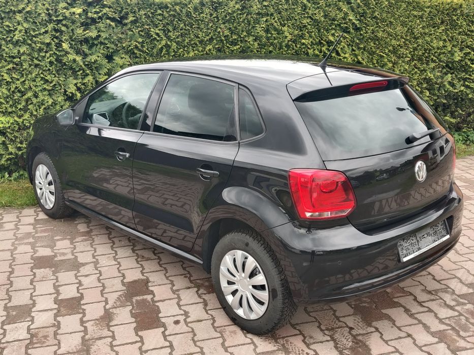 VW Polo* Bezywpadek* KLIMA* Grzane fotele* Nowy Rozrząd* 150000km* PDC