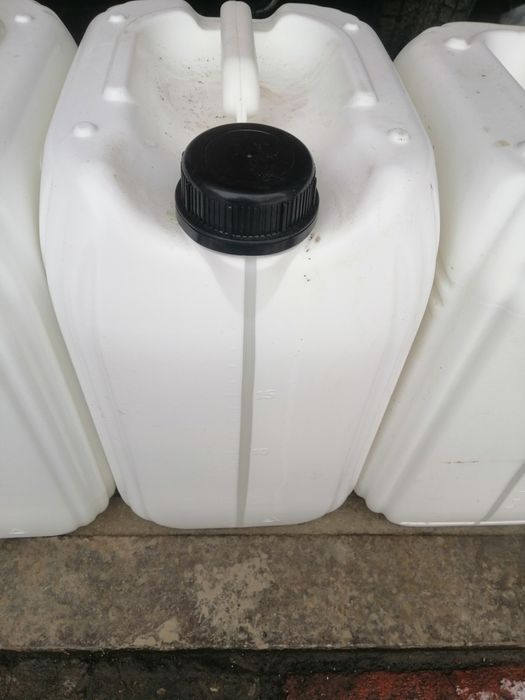 Каністра платик 20 л