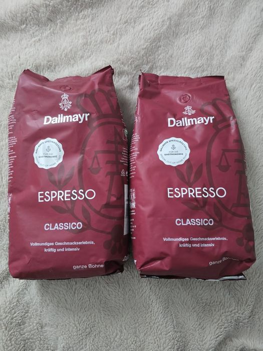 Kawa ziarnista Dallmayr Espresso Classico