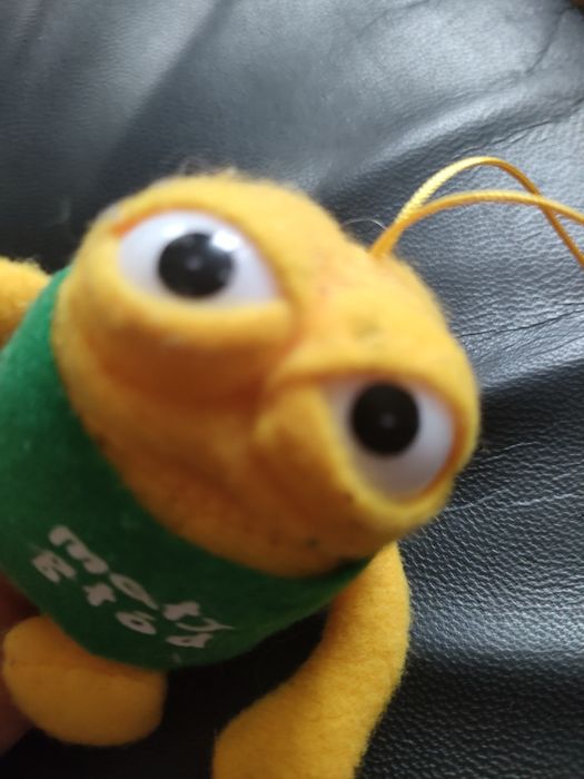 Zawieszka mały głód.