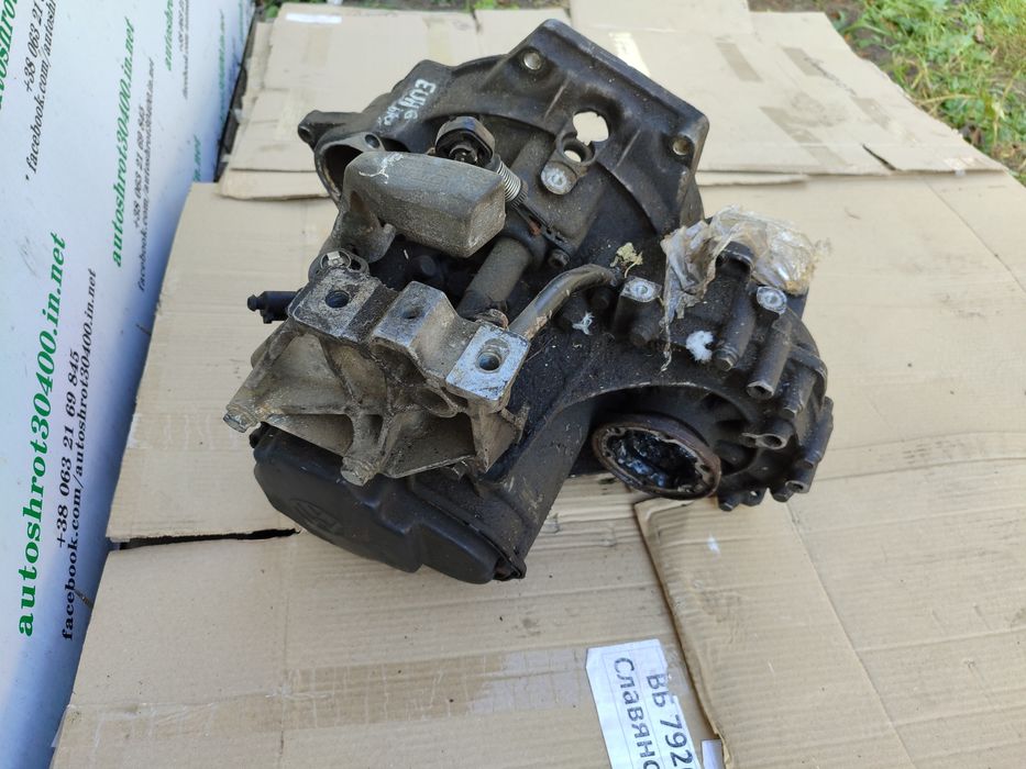 EUH МКПП 5ст Volkswagen Golf 4/Skoda Octavia Tour/Seat Leon