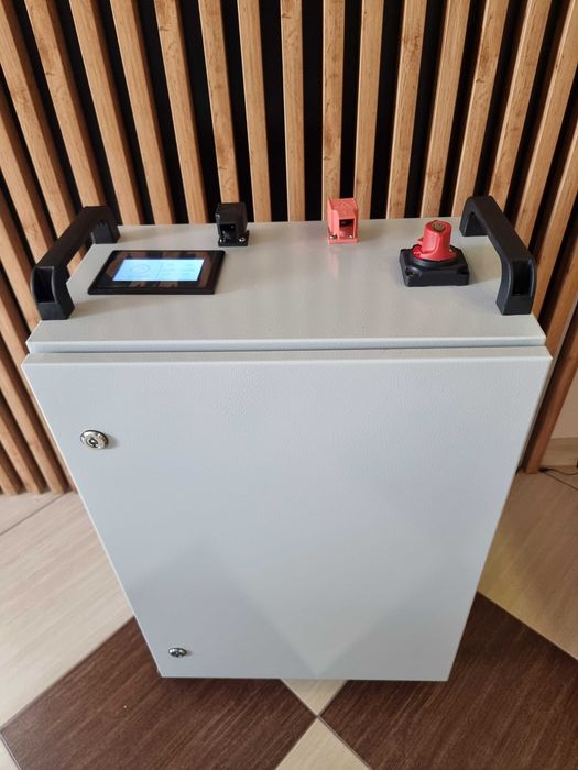 Magazyn energii akumulator 96V ELCO łodzi skutera jachtu