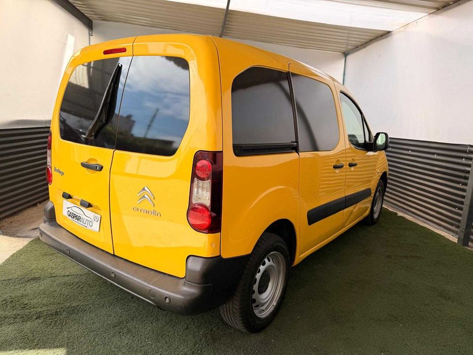 Citroen Berlingo 3 Lugares AUTOMÁTICA