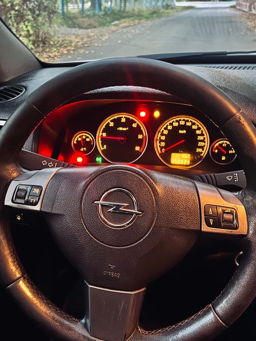 Opel Vectra C 2008