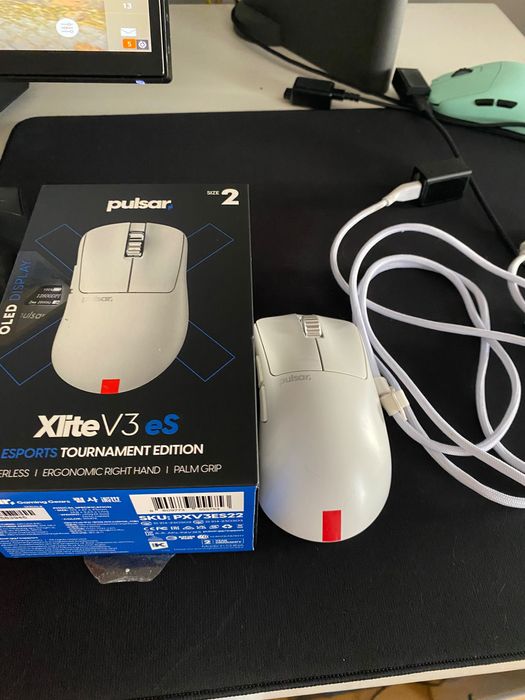 Rato pulsar xlite v3 eS
