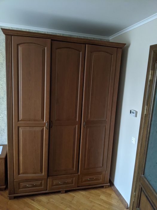 Спальня з натурального дуба