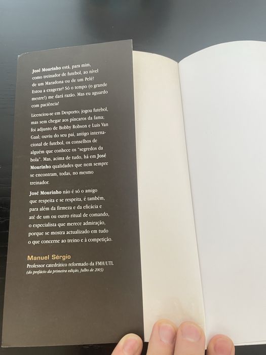 José Mourinho: Um Ciclo de Vitórias