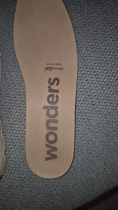 Buty damskie Wonders rozm.38