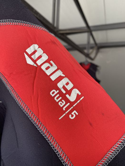 Mergulho equipamento