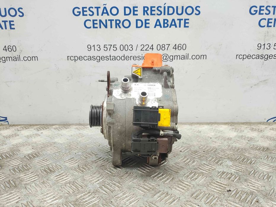 Alternador Reversível PSA Bosch Peugeot Citroen RH02 2.0 HDI Hybrid4 Citroen DS5
