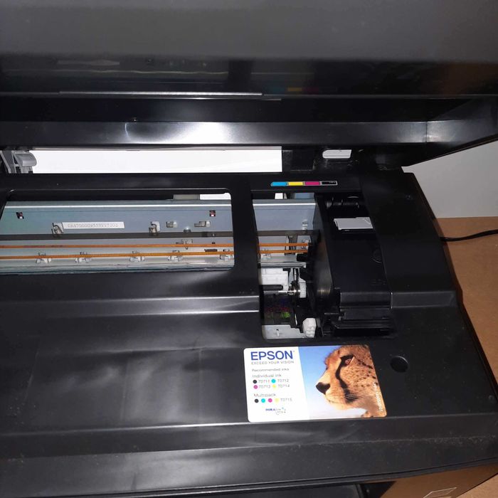 Impressora em bom estado