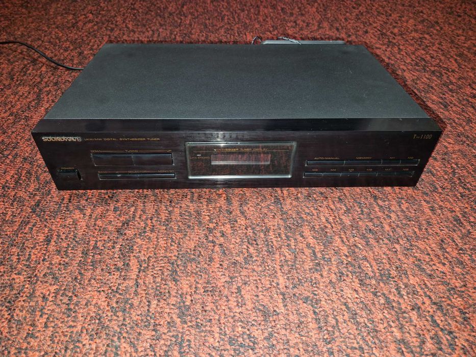 Тюнер Soundwave T1100