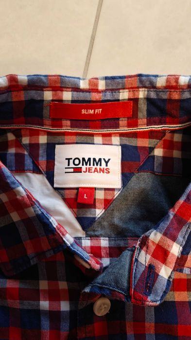 Męska koszula Tommy Jeans