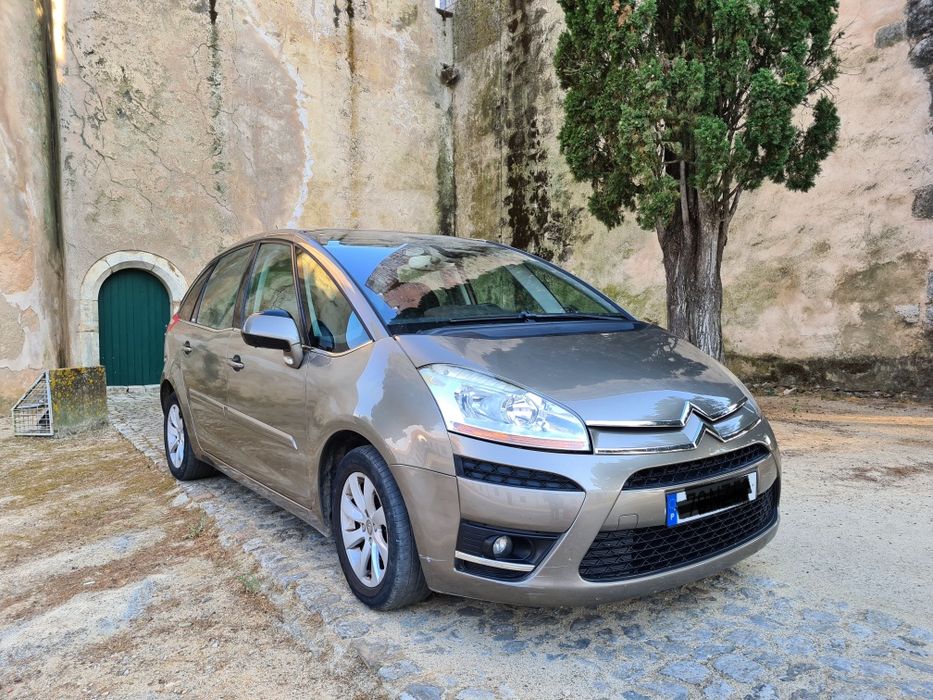Citroën c4 picasso 1.6 hdi exclusive