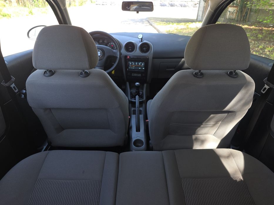Seat Ibiza 1.4 Tdi sport