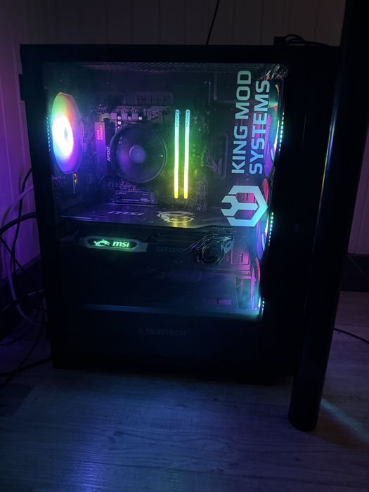 Pc Gaming Excelente estado
