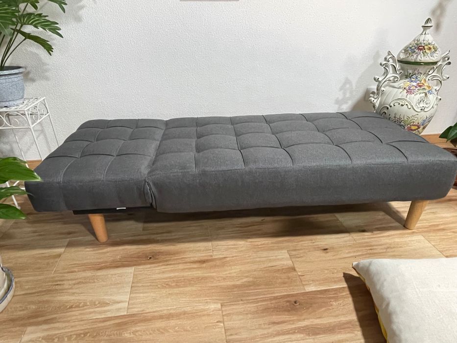 Conjunto de sofás+cadeirão com massagem