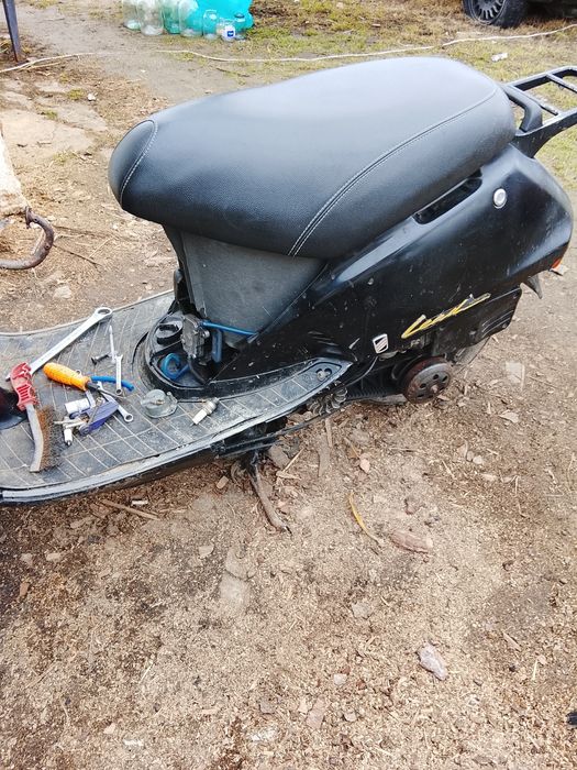 Хонда леад аф20.