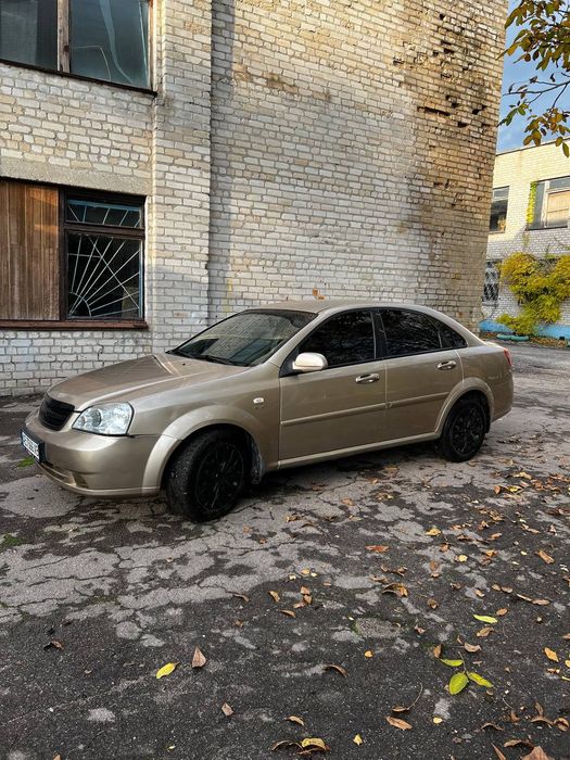 Chevrolet Lacetti