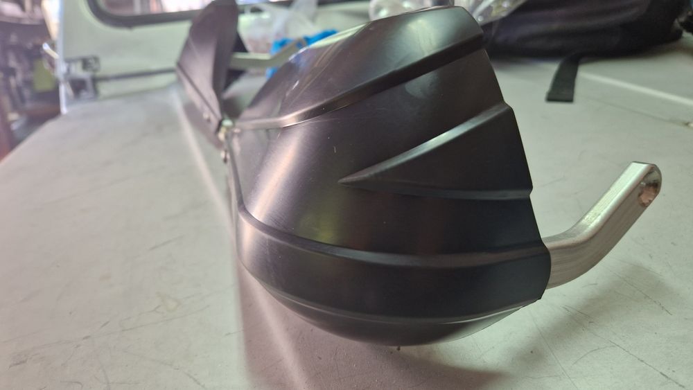 Barkbusters Storm - África Twin