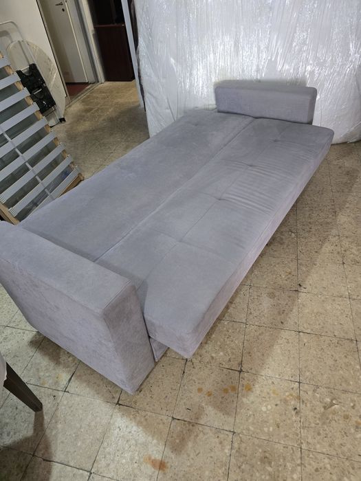 Sofa cama  3 lugares