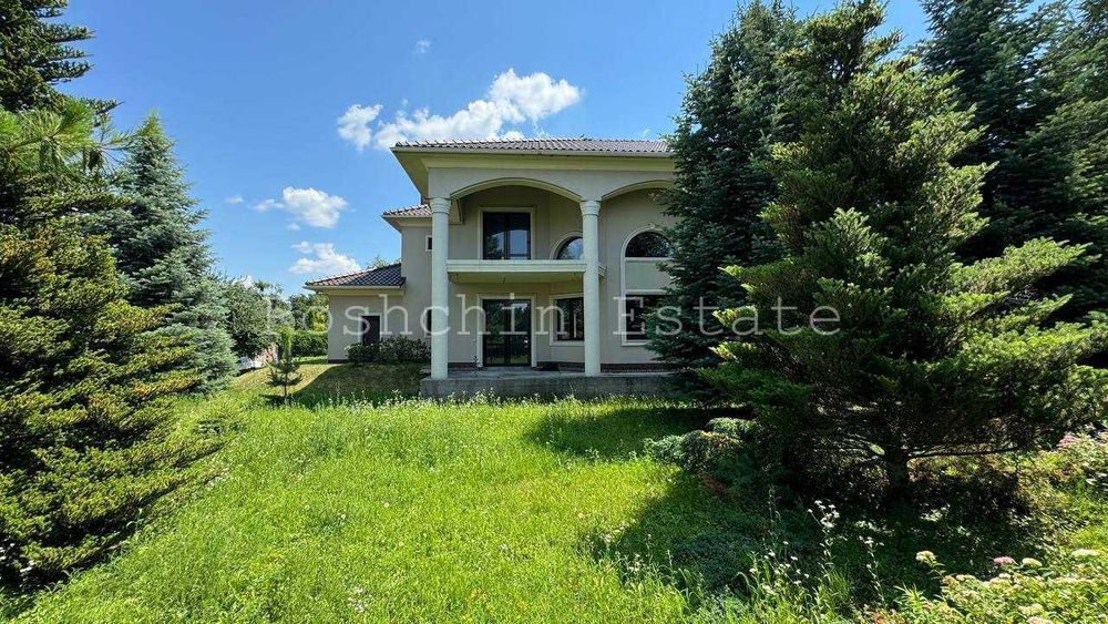 Унікальний Будинок 400м2 та ділянка 50 соток Зелений Бір Крушинка