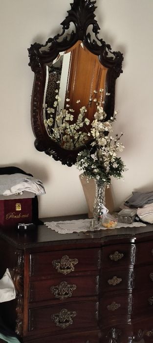 Quarto D. João madeira