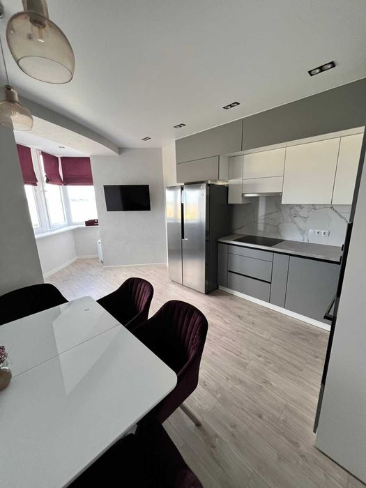 Аренда • 3к квартира • 95 м² • 5/7 этаж • ЖК Ривьера (корп. 5) • вид на реку • #146541