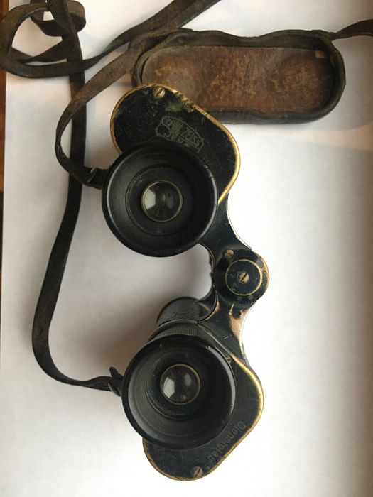 бинокль Carl Zeiss