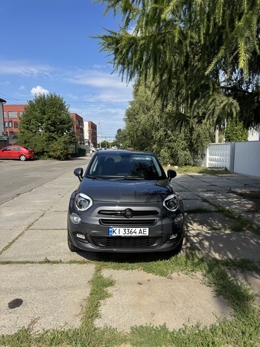 Продам Fiat 500X