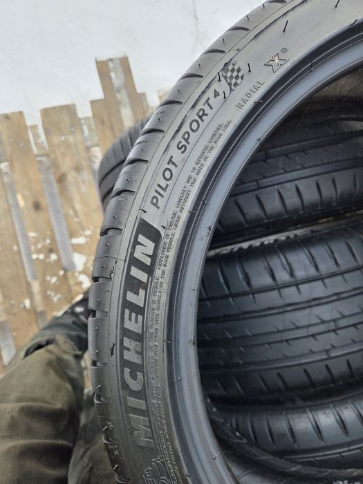 opony nowe 225/40R18 Michelin Pilot Sport 4