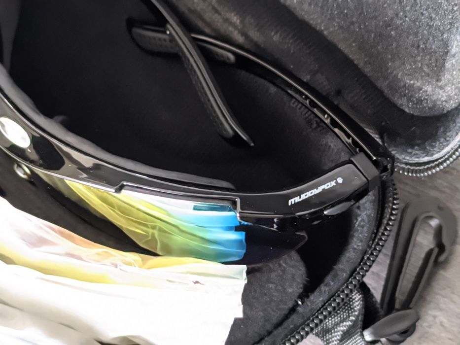 Оригинал Велоочки Muddyfox sunglasses 200 вело очки как Oakley