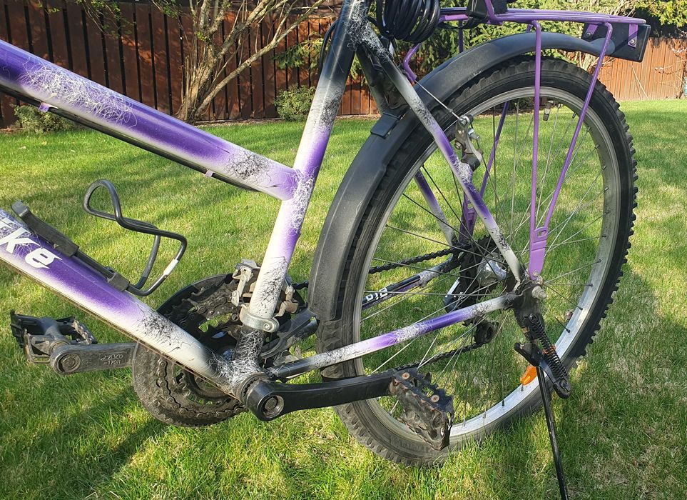 Rower 26” Bio Bike – sprawny, zadbany, gotowy do jazdy