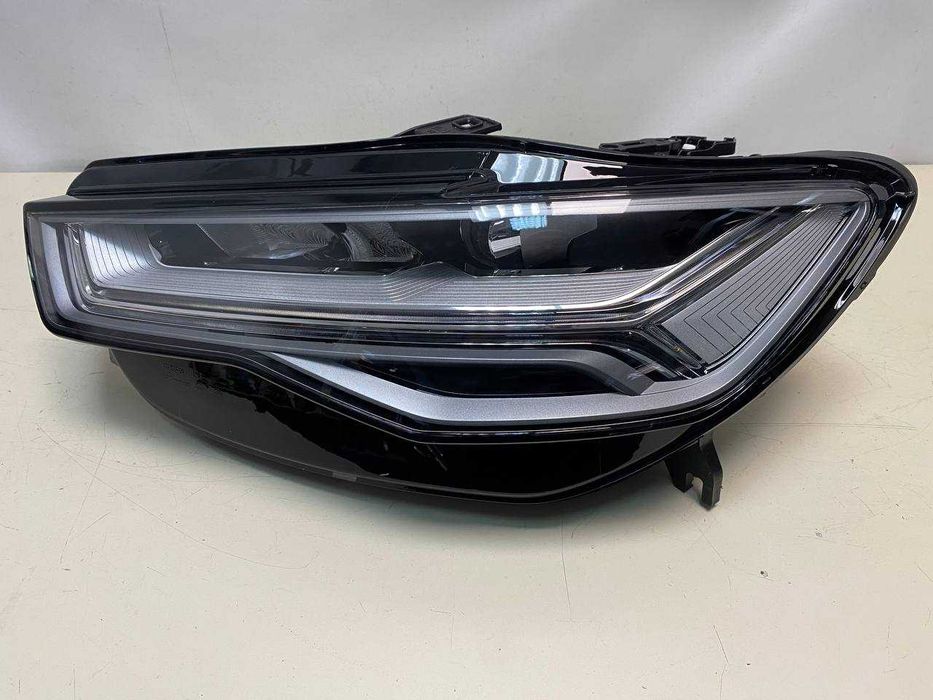 Фары Фара Ауди Audi A6 C7 full led Ауді а6 ц7 фул лед Обмін