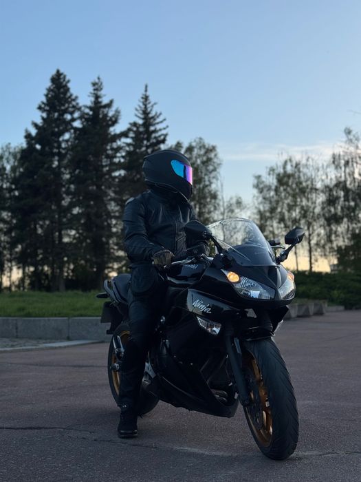 Kawasaki ninja400r