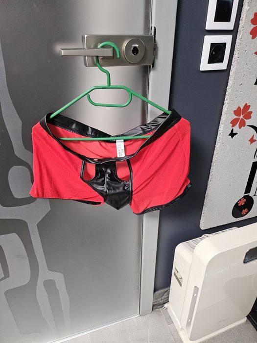 Bokserki męskie wow.