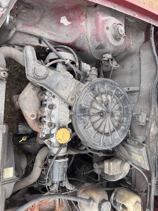 Silnik opel kadet 1.3
