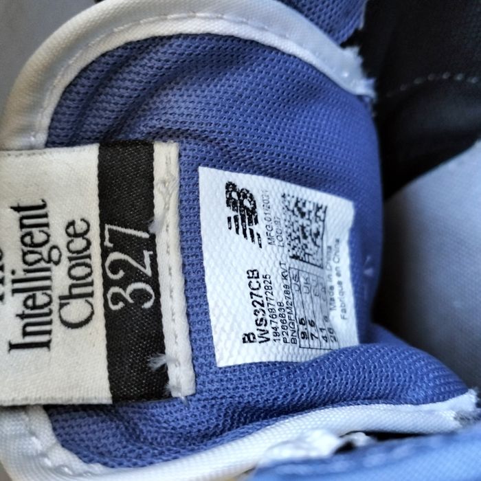 New Balance 327 buty sneakersy roz 41