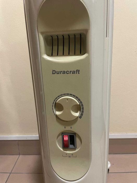 Aquecedor a óleo - Duracraft