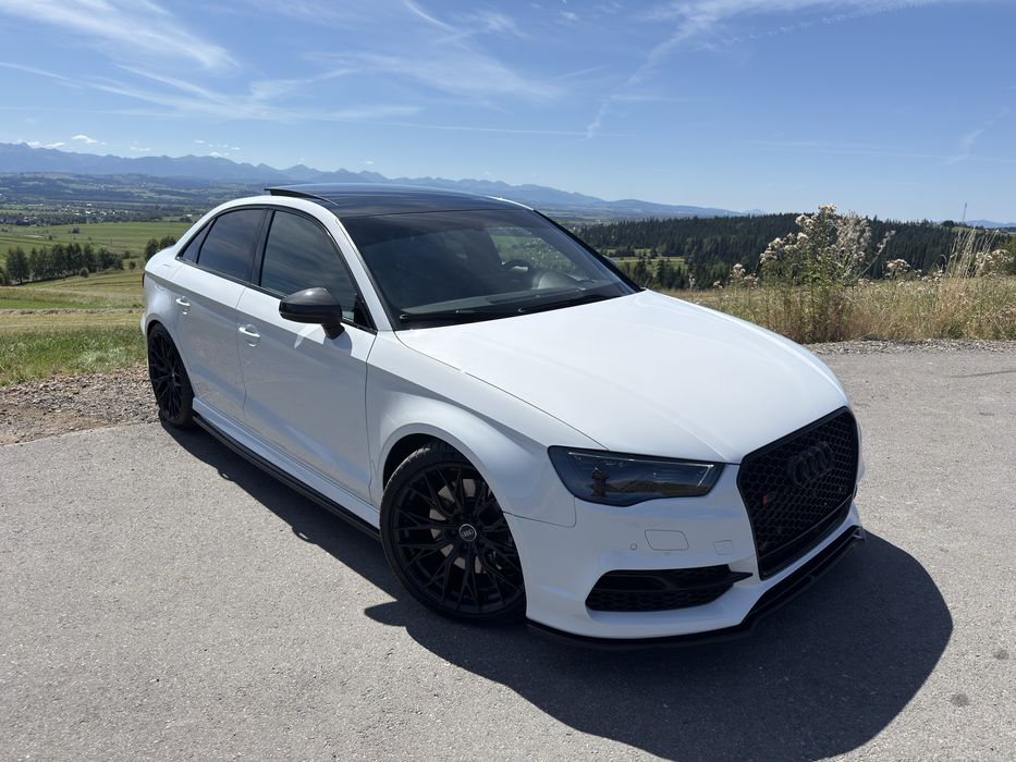 Audi S3 Limousine