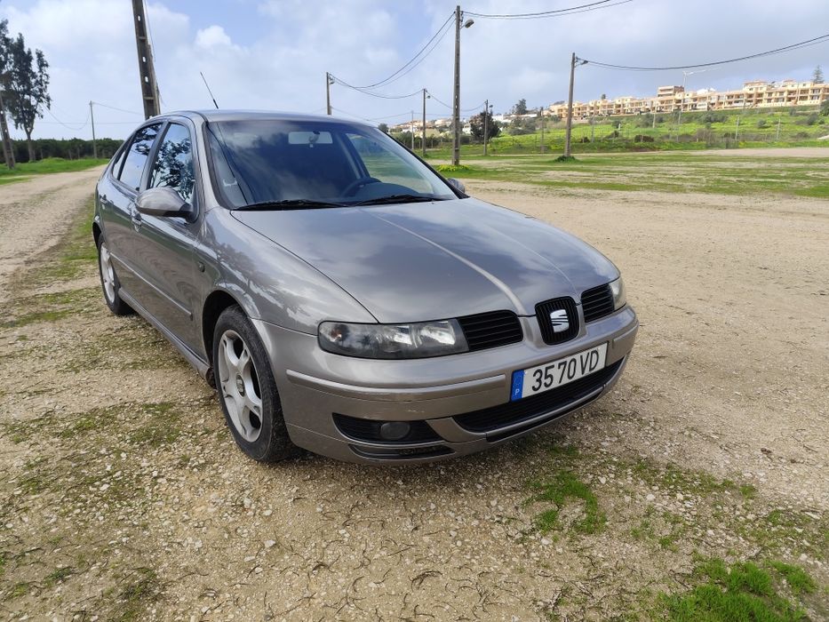 Seat Leon 1.9tdi 110cv