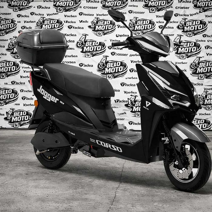 Електроскутер CORSO JOGGER 1500W 72V