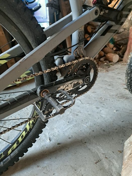 Canyon Torque DHX 2016