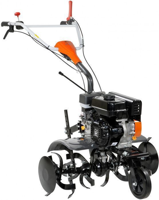 Oleo-Mac Mh 198 Rks Glebogryzarka Spalinowa Ogrodowa Kultywator 6Km 85